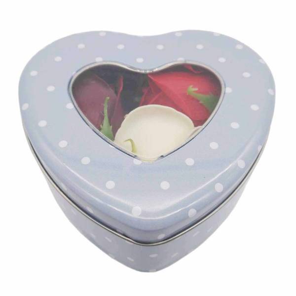 جعبه هدیه کیدتونز طرح قلب کد KDT-J021، Kidtunes KDT-J021 The Heart Gift Box