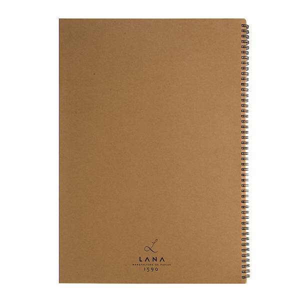 دفتر طراحی و نقاشی هانه موله مدل LANA، Hahnemuhle LANA Sketch and Painting Notebook