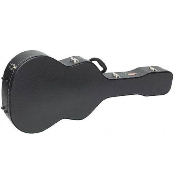 هارد کیس گیتار اودیتوریوم استگ مدل GEC-A، Stagg GEC-A Auditorium Guitar Hard Case