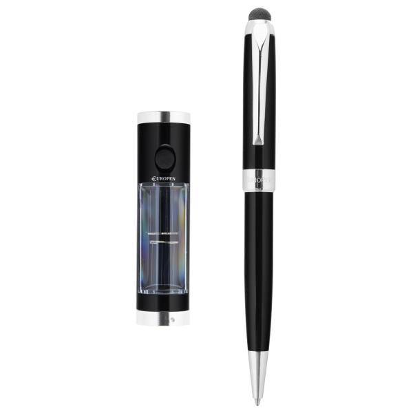 ست خودکار استایلوس و چراغ قوه یوروپن مدل Light، Europen Light Stylus Pen and Flashlight Set