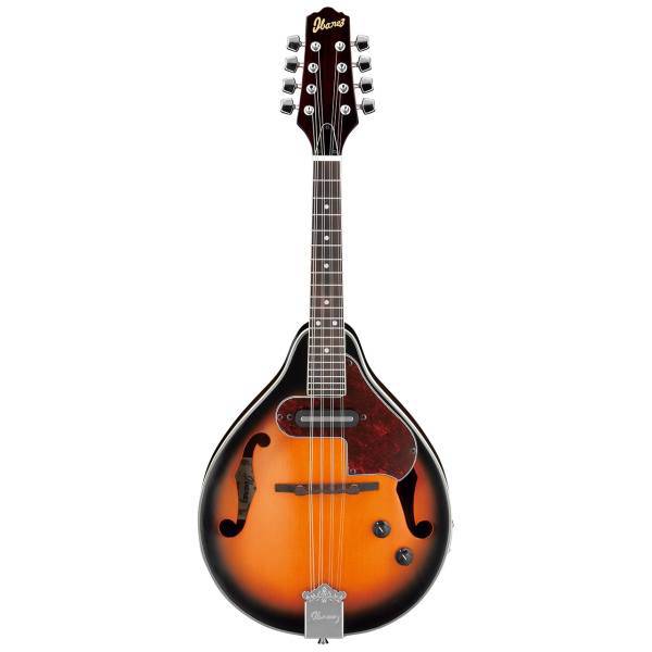 ماندولین آیبانز مدل M510E BS، Ibanez M510E BS Mandolin