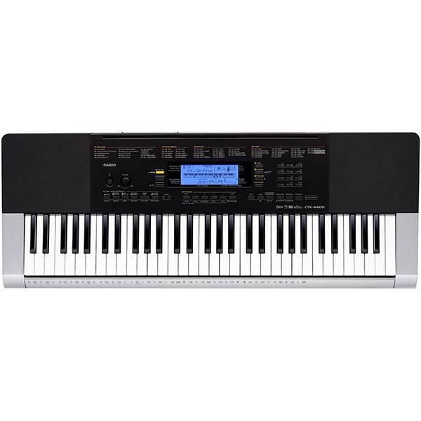 کیبورد کاسیو مدل CTK-4400، Casio CTK-4400 Arranger Keyboard