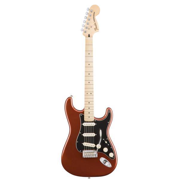 گیتار الکتریک فندر مدل Deluxe Roadhouse Stratocaster Maple Fingerboard Classic Copper، Fender Deluxe Roadhouse Stratocaster Maple Fingerboard Classic Copper Electric Guitar