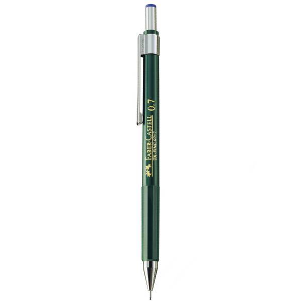 مداد نوکی 0.7 میلی متری فابر-کاستل مدل TK-Fine 9717، Faber-Castell TK-Fine 9717 0.7mm Mechanical Pencil