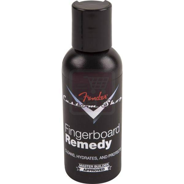 پولیش فینگر‌بورد گیتار فندر مدل FINGERBOARD REMEDY 2 OZ، Fender FINGERBOARD REMEDY 2 OZ Guitar polish