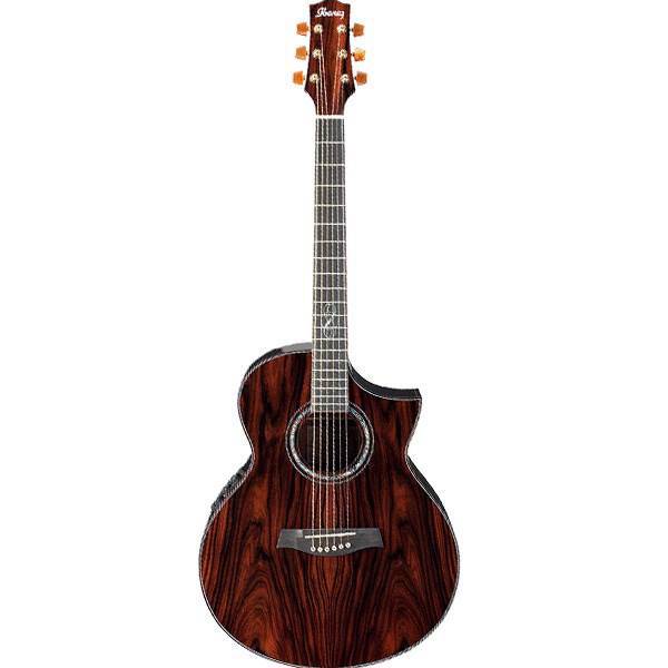 گیتار آکوستیک آیبانز مدل EW 50 CBE-N سایز 4/4، Ibanez EW 50 CBE-NT 4/4 Acoustic Guitar