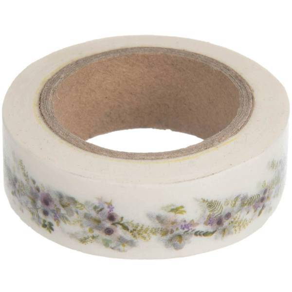 چسب فانتزی کاغذی مدل A48، A48 Decorative Paper Tape