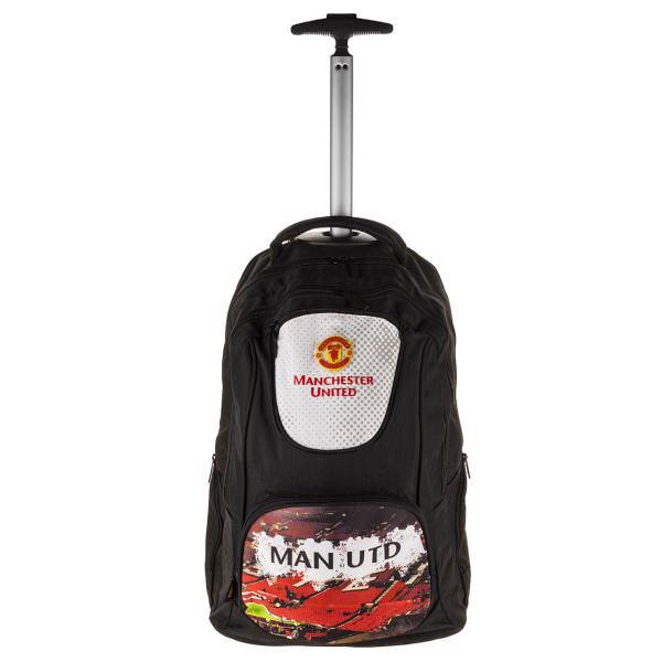 کوله پشتی مدل Manchester United طرح 5، Manchester United 5 Backpack