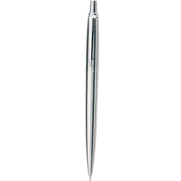 مداد نوکی 0.7 میلی متری پارکر سری Jotter مدل Stainless Steel، Parker Stainless Steel Jotter Series 0.7mm Mechanical Pencil