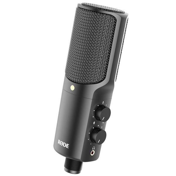 میکروفن کندانسور رود مدل NT-USB، Rode NT-USB Condenser Microphone