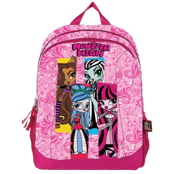 کوله پشتی مانستر های مدل 1857، Monster High 1857 BackPack