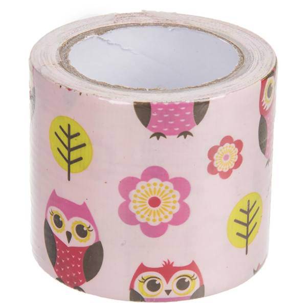 چسب فانتزی کاغذی مدل A100، A100 Decorative Paper Tape