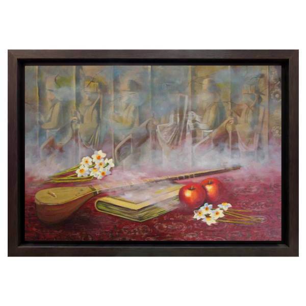 تابلو نقاشی نگارین گالری کد N-60.90-06