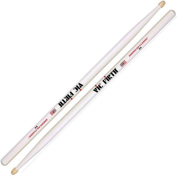 چوب درام ویک فرث مدل American Classic 5A White، Vic Firth American Classic 5A White Drumstick