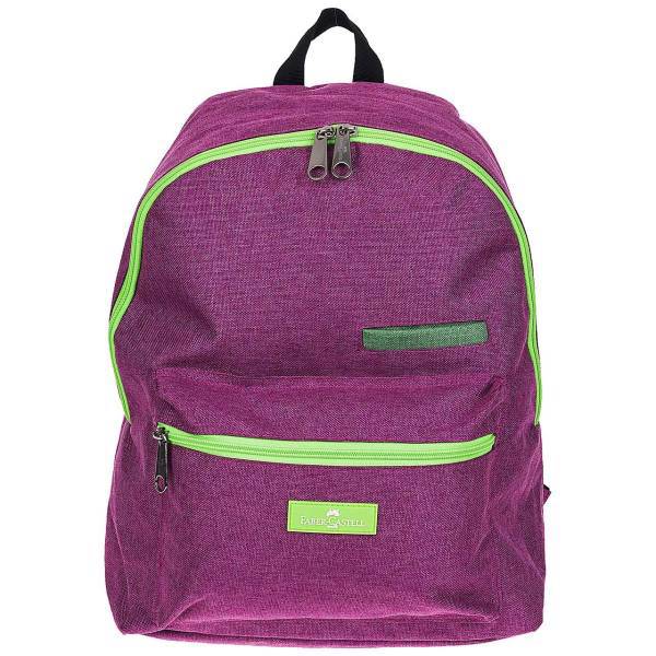 کوله پشتی فابر-کاستل کد 0912، Faber-Castell 091270 Backpack