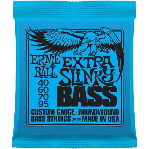 سیم گیتار باس ارنی بال مدل 2835، Ernieball 2835 Bass Guitar String