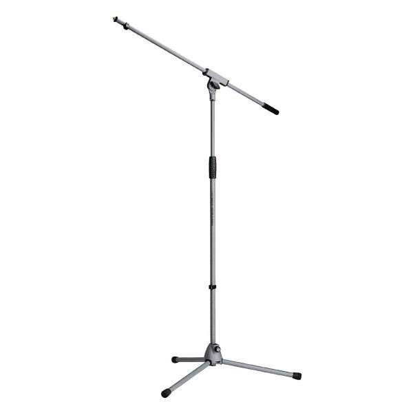 پایه میکروفون کی اند ام مدل 21060 Soft-Touch، K and M 21060 Soft-Touch Microphone Stand