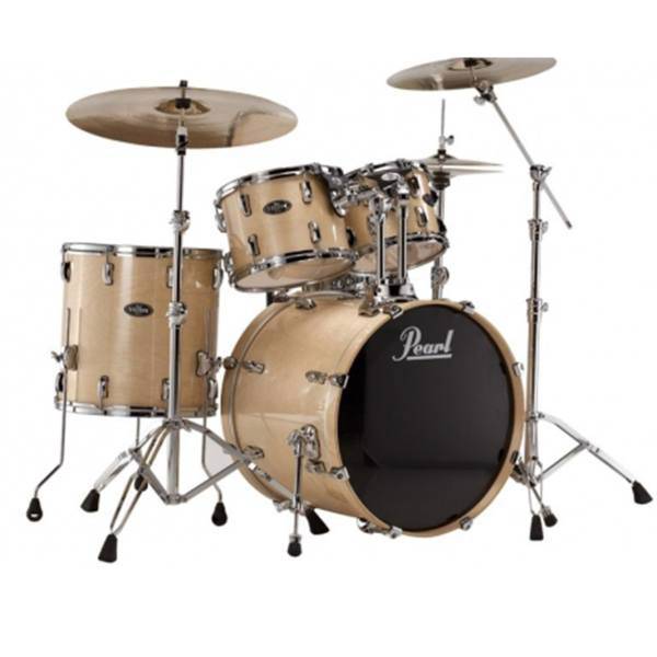 درام ست پرل مدل VML 925 همراه با پایه، Pearl VML 925 Set Drum