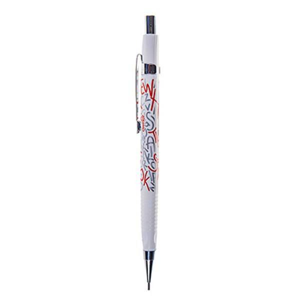 مداد نوکی اونر مدل مونوگرام - کد 11967 طرح 5 با قطر نوشتاری 0.7 میلی متر، Owner Monogram 0.7mm Mechanical Pencil - Code 11967 Type 5