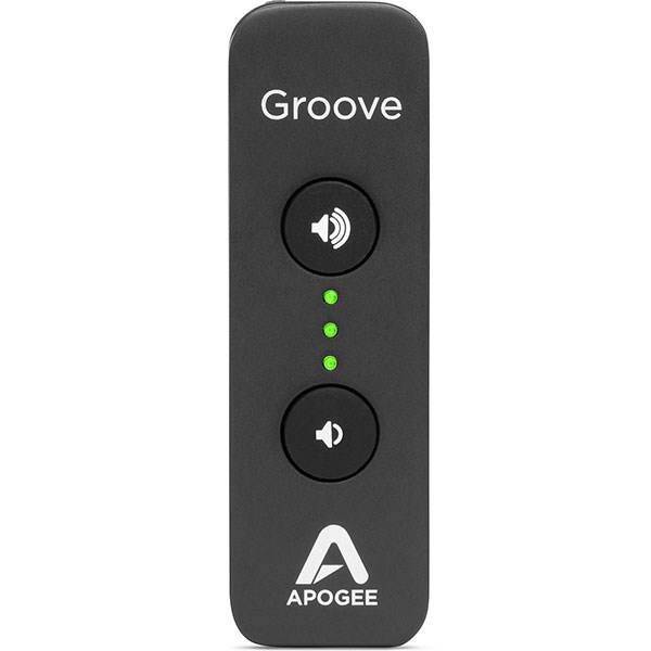 کارت صدا و آمپلی فایر هدفون آپوجی مدل GROOVE، Apogee GROOVE Professional Sound Card