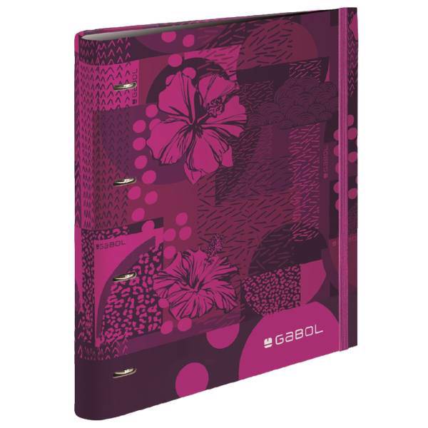 کلاسور گابل مدل Bombay، Gabol Bombay Ring Binder