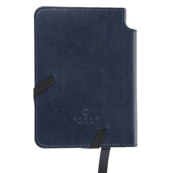 دفتر یادداشت کوچک کراس مدل Journals - سرمه ای، Cross Journals Notebook