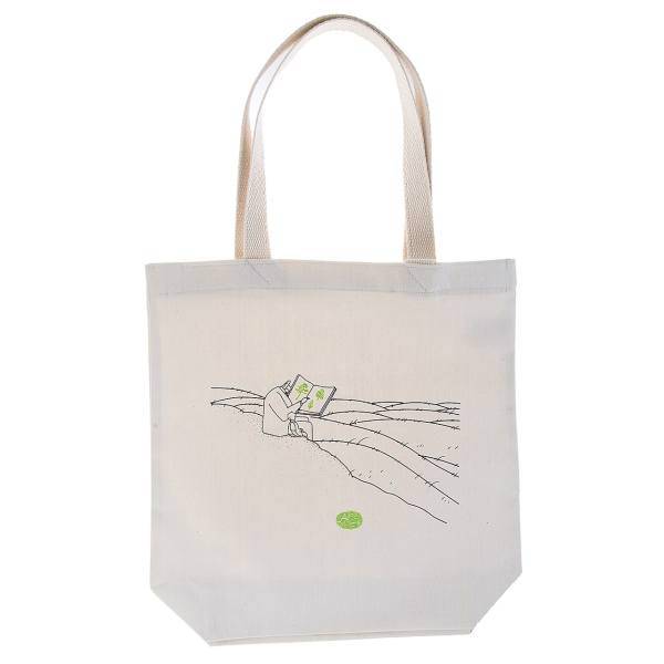 ساک خرید مانیز طرح خاطره درخت، Maniz Trees Memory Design Shopping Bag