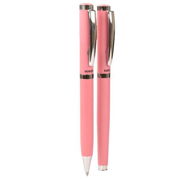 ست خودکار و روان نویس سونیتو مدل PE28-776، Sonito PE28-776 Pen and Rollerball Pen Set