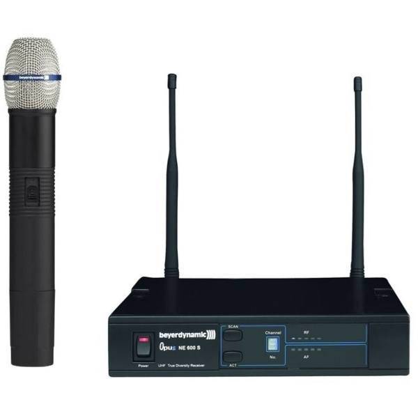 میکروفون بیسیم بیرداینامیک مدل Opus 681، Beyerdynamic Opus 681 Wireless Microphone