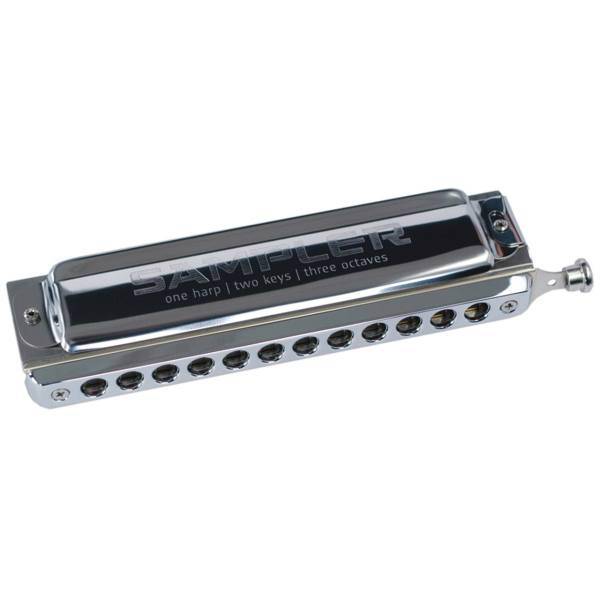 سازدهنی سیدل مدل Sampler CG، Seydel Sampler CG Harmonica