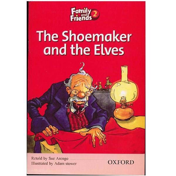 کتاب زبان The Shoemaker And The Elves