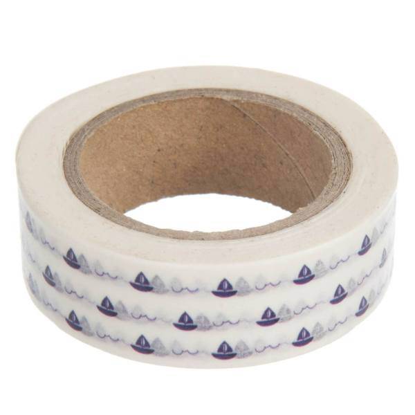 چسب فانتزی کاغذی مدل A66، A66 Decorative Paper Tape