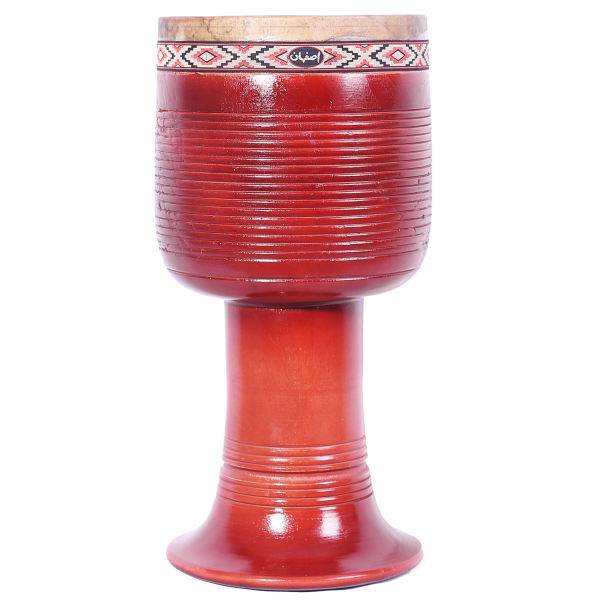 تنبک شیرانی نونهال مدل red
