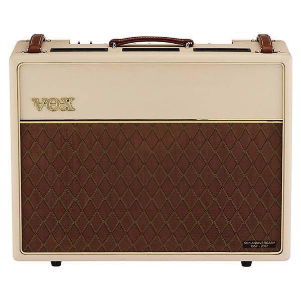 آمپلی فایر گیتار ووکس مدل AC30H2، Vox AC30H2 Guitar Amplifier