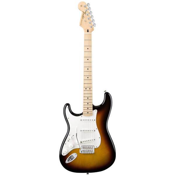 گیتار الکتریک چپ دست فندر مدل Standard Strarocaster 0144622532، Fender Standard Strarocaster 0144622532 Left Hand Electric Guitar