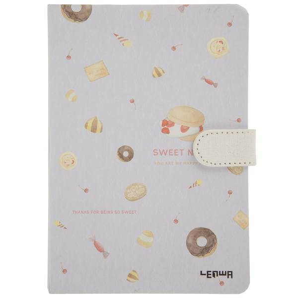 دفتر یادداشت ونوشه مدل 10738DC، Vanosheh 10738DC Notebook