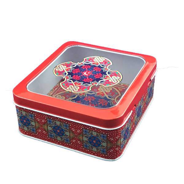 جعبه هدیه فلزی آرمان لند مدل AL-67، ArmanLand AL-67 Metal Gift Box