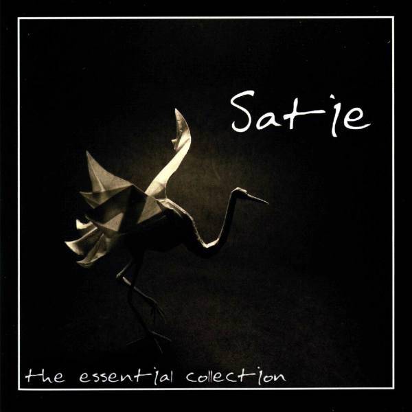 آلبوم موسیقی گزیده آثار اریک ساتی، The Essential Collection by Erik Satie Music Album