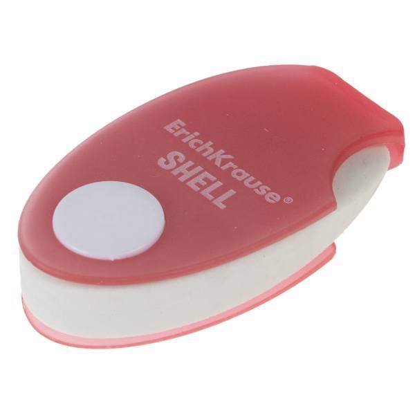 پاک کن اریک کراوزه مدل Shell، ErichKrause Shell Eraser