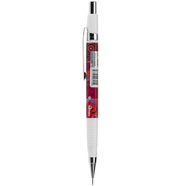 مداد نوکی 0.5 میلی متری اونر مدل بته جقه، Owner Paisely 0.5mm Mechanical Pencil