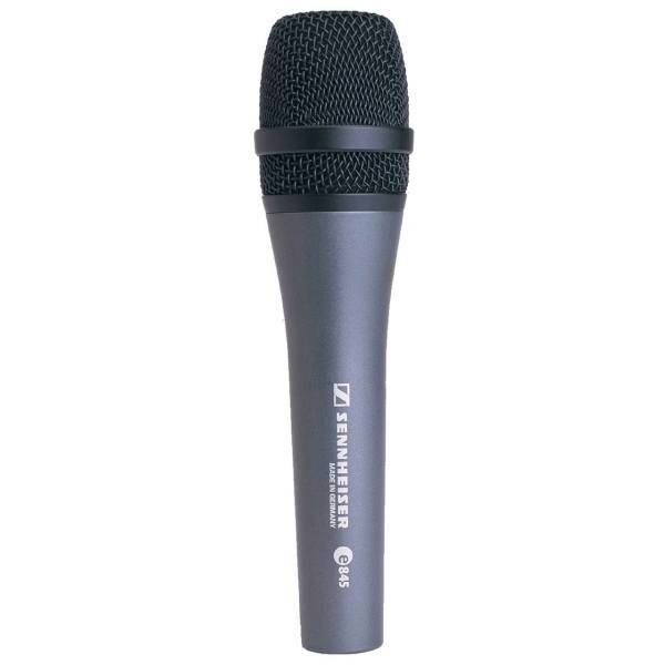 میکروفون داینامیک سنهایزر مدل e845، Sennheiser e845 Dynamic Microphone