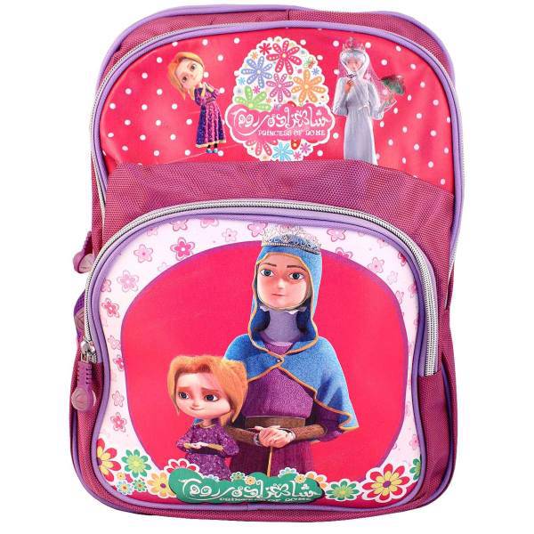 کوله پشتی فدک کد AM-60681، Fadak AM-60681 Backpack