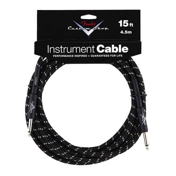 کابل 4.5 متری فندر مدل FG15BS، Fender FG15BS Instrument Cable