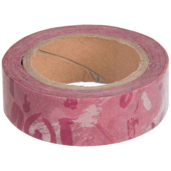 چسب فانتزی کاغذی مدل A20، A20 Decorative Paper Tape