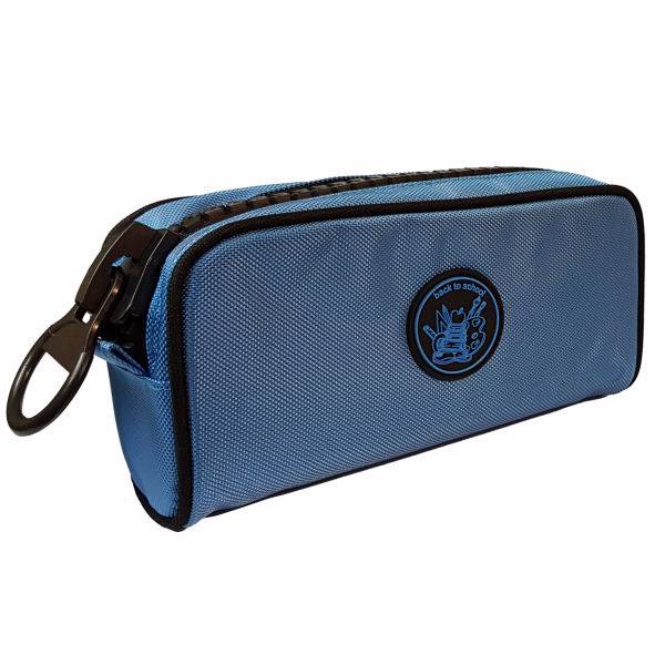 جامدادی زیپر استایل مدل 6804، Zipper Style 6804 Pencil Case