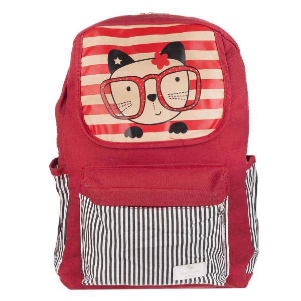 کوله پشتی طرح 27، Pattern 27 Backpack