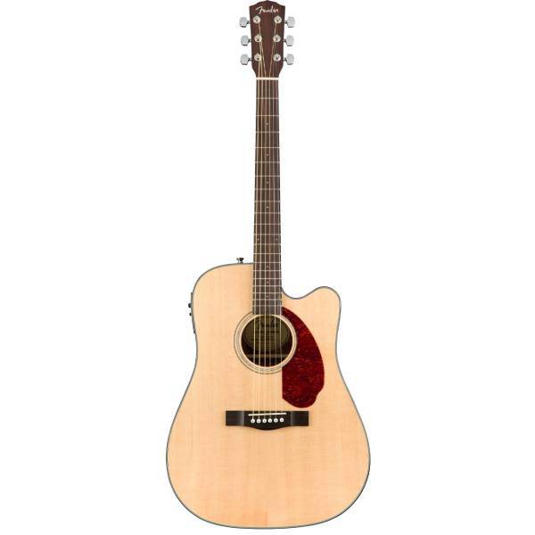 گیتار آکوستیک فندر مدل CD-140SCE، Fender CD-140SCE Acoustic Guitar