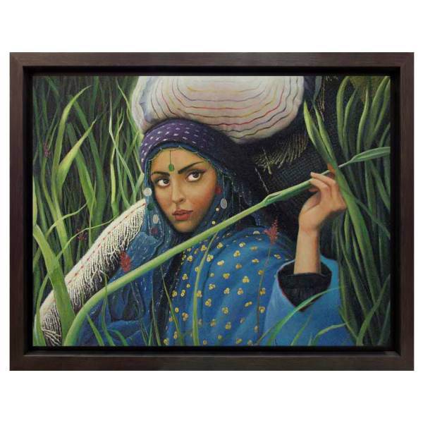 تابلو نقاشی نگارین گالری کد N-60.80-02