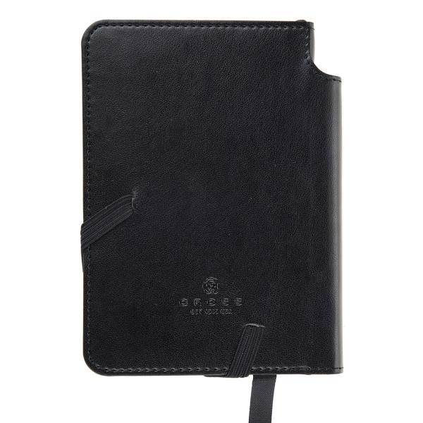 دفتر یادداشت کوچک کراس مدل Journals - مشکی، Cross Journals Notebook