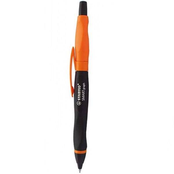 مداد نوکی 0.7 میلی متری استابیلو مدل Smartgraph - مناسب برای افراد راست دست، Stabilo Smartgraph 0.7mm Mechanical Pencils - For Right Handed